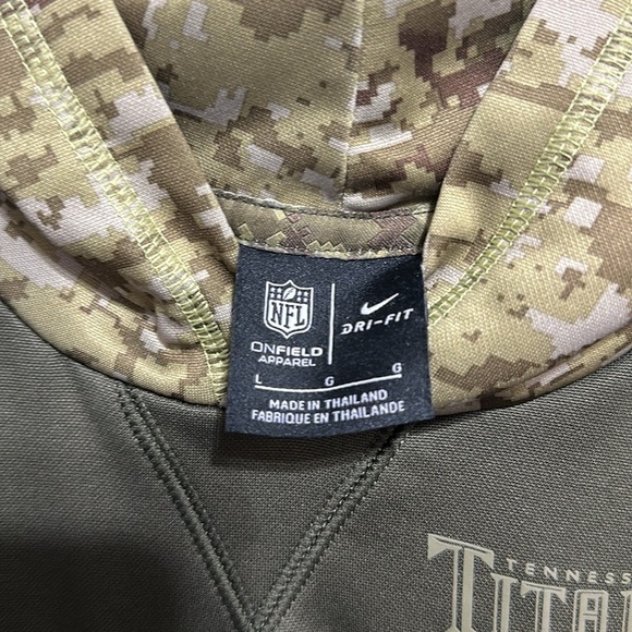 Titans NFl hoodie USA - Picture 5 of 5